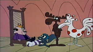 Poster for Greenpernt Oogle 11/ The Owl and the Wolf/ Fan Club #1/ Christopher Columbus/ Greenpernt Oogle 12