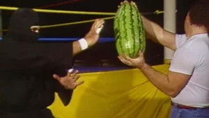 Poster for WCCW - August 29, 1987