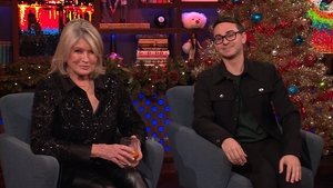 Poster for Martha Stewart and Christian Siriano
