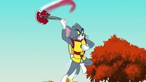 Poster for Tomcat Jetpack