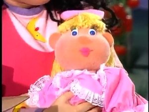 Poster for Babs in Toyland