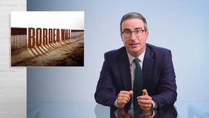 Poster for Border Wall