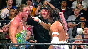 Poster for ECW Hardcore TV - Apr. 04, 1998