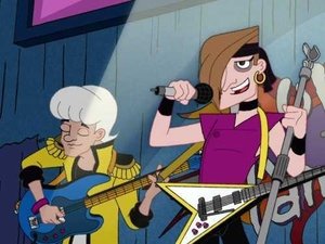 Poster for Dude, We're Getting the Band Back Together