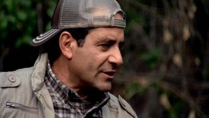 Poster for Mr. Monk Gets Cabin Fever