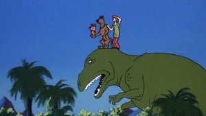 Poster for Scooby's Fantastic Island