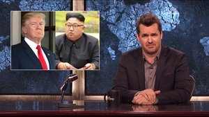 Poster for Questioning Trump's North Korea Strategy