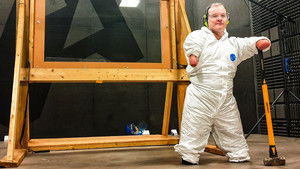 Poster for Breaking the Sound Barrier