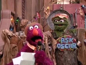 Poster for It's Time For Ask Oscar!