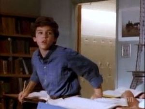 Poster for Ninth Grade Man