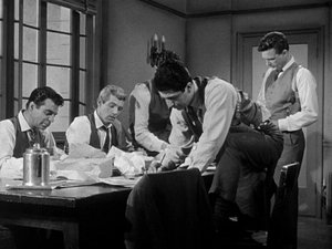 Poster for The Nero Rankin Story