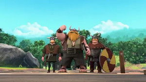 Poster for The Invaders