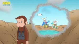 Poster for Monkey Down Under