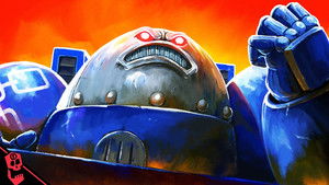 Poster for A message from Hatemonger Poster for A message from Hatemonger