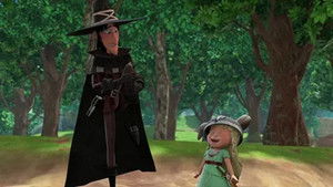 Poster for The Ransom Runaway Poster for The Ransom Runaway