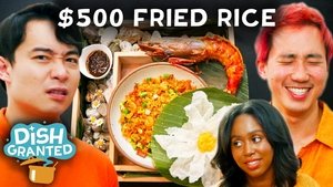 Poster for We Made $500 Fried Rice For Uncle Roger
