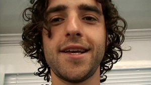Poster for Behind The Scenes With David Krumholtz Poster for Behind The Scenes With David Krumholtz