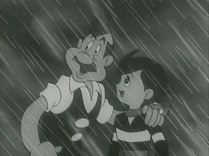 Poster for Duel in the Storm