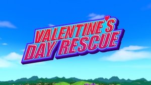 Poster for Valentine's Day Rescue