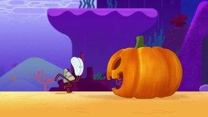 Poster for Scary Pumpkin