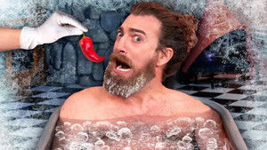 Poster for Eating Spicy Food In An Ice Bath Poster for Eating Spicy Food In An Ice Bath