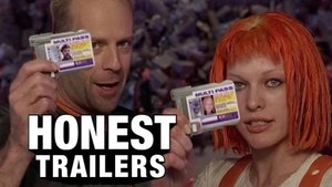 Poster for The Fifth Element