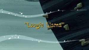 Poster for Loogie Llama