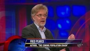 Poster for Fred Pearce