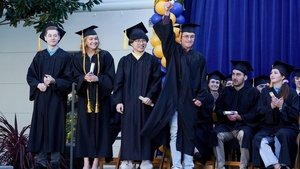 Poster for Adam Graduates