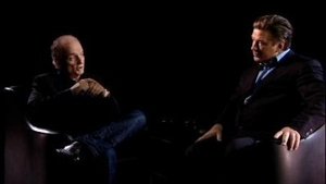 Poster for Alec Baldwin Interviews David Chase Part I