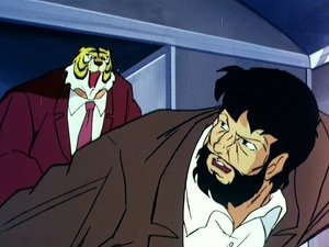 Poster for Tiger and a Awkward Doctor