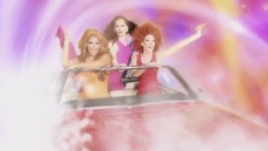 Poster for Music Video 'The Beginning'