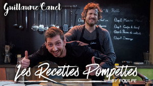 Poster for Guillaume Canet