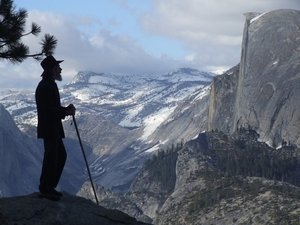 Poster for John Muir in the New World
