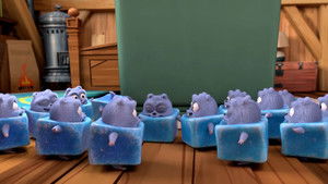 Poster for Ice Madness! Poster for Ice Madness!