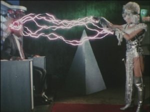 Poster for The Robot Maid's Midnight Albite