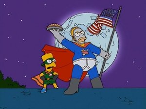 Poster for Simple Simpson