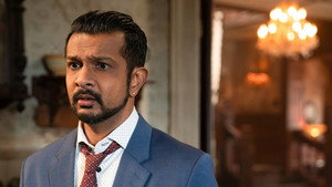 Poster for Michael Jackson Goes to HR