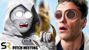 Poster for Moon Knight Pitch Meeting