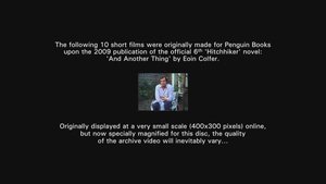Poster for Ten Short Films