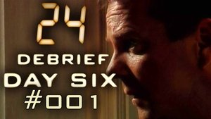Poster for Day 6 Debrief 9:00 PM