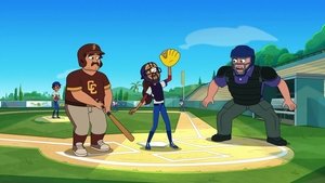 Poster for The Umpire Strikes Back