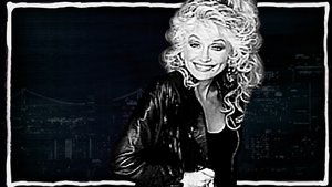 Poster for Dolly Parton
