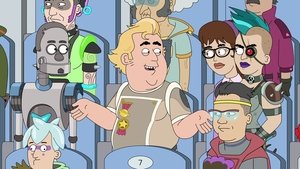 Poster for Memory Wars