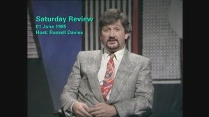 Poster for Saturday Review