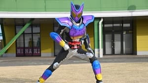 Poster for The Snack Kamen Rider?!