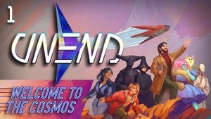 Poster for Welcome to the Cosmos