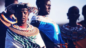 Poster for Kenya Calling