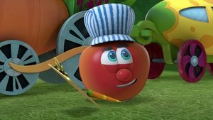 Poster for Motato is My Neighbor
