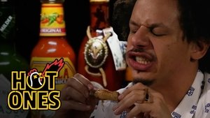 Poster for Eric Andre Turns into Tay Zonday While Eating Spicy Wings